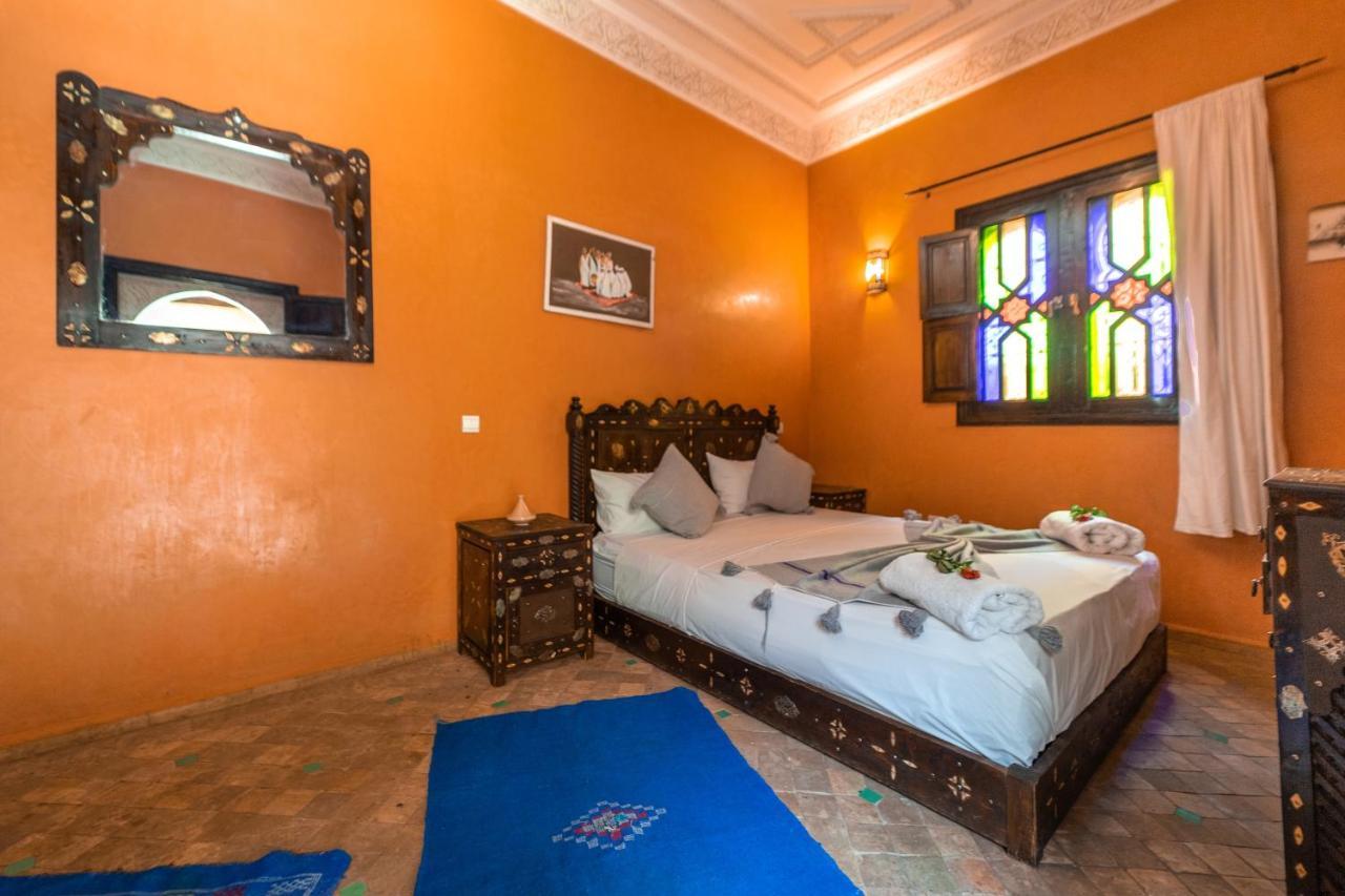 Riad Full Moon Marrakesh Habitación foto