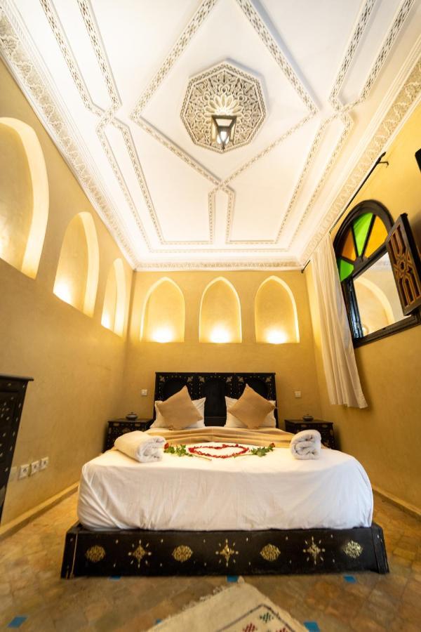 Riad Full Moon Marrakesh Exterior foto