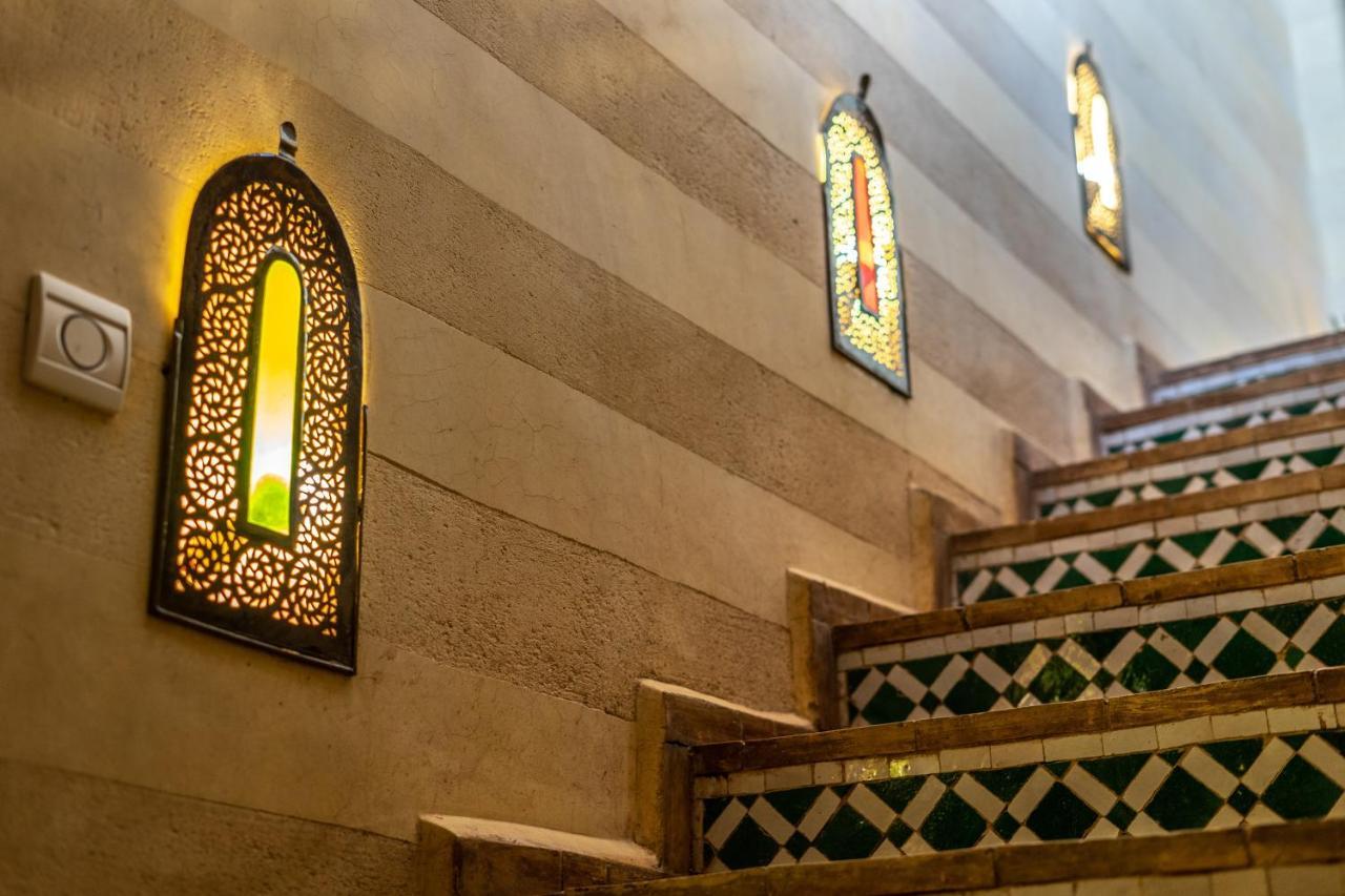 Riad Full Moon Marrakesh Exterior foto