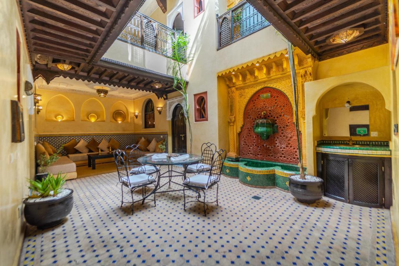 Riad Full Moon Marrakesh Exterior foto