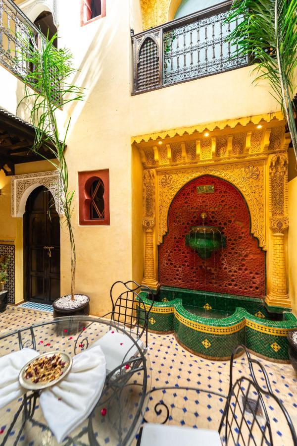 Riad Full Moon Marrakesh Exterior foto