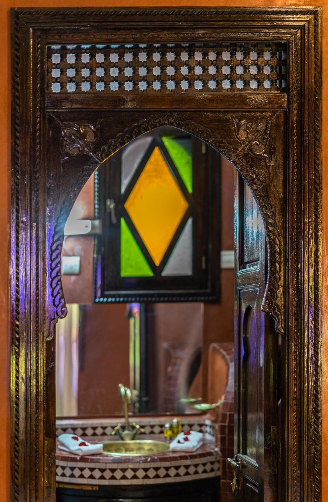 Riad Full Moon Marrakesh Habitación foto